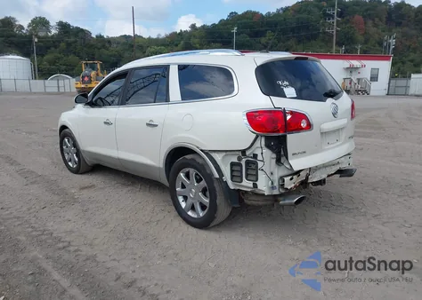 2008 Buick Enclave Cxl z USA, uszkodzony, nr VIN 5GAER23788J245720